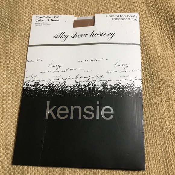 Kensie pantyhose Clearance